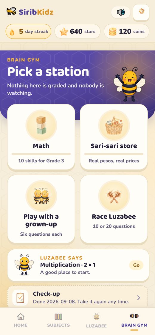 Brain Gym